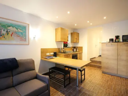 Appartement T2 avec WiFi, proche thermes, 4 pers, Mont-Dore - Photo 4