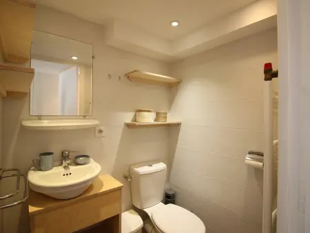 Appartement T2 avec WiFi, proche thermes, 4 pers, Mont-Dore - Photo 10