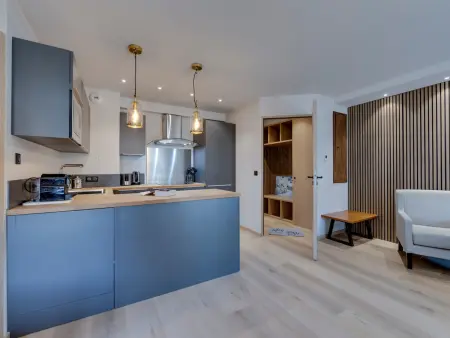 Duplex au pied des pistes avec espace détente, Appartement 8 personnes à Les Arcs 1950 - Photo 3