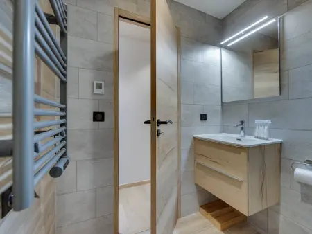Duplex au pied des pistes avec espace détente, Appartement 8 personnes à Les Arcs 1950 - Photo 9