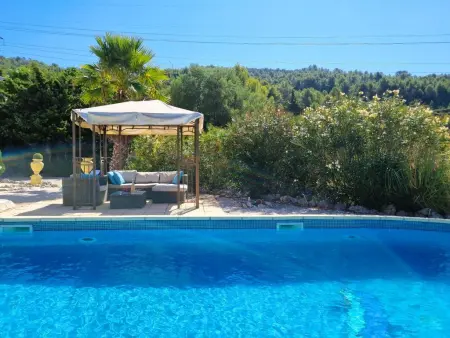 Serre Oupia, Belle villa inspirée du sud avec piscine privée - Photo 1