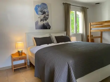 Serre Oupia, Belle villa inspirée du sud avec piscine privée - Photo 4