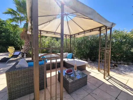 Serre Oupia, Belle villa inspirée du sud avec piscine privée - Photo 8