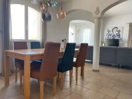 Serre Oupia, Belle villa inspirée du sud avec piscine privée - Photo 12