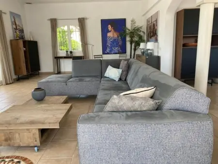 Serre Oupia, Belle villa inspirée du sud avec piscine privée - Photo 13