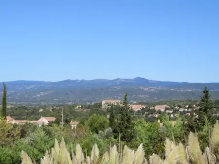 Serre Oupia, Belle villa inspirée du sud avec piscine privée - Photo 17