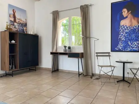 Serre Oupia, Belle villa inspirée du sud avec piscine privée - Photo 23