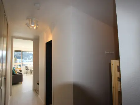 Studio cabine près des pistes, Sud, balcon, animaux acceptés - Photo 9