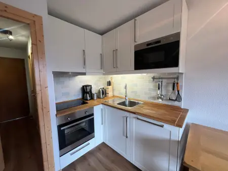Appartement 2 pièces pour 4 personnes avec balcon à Châtel - Photo 3