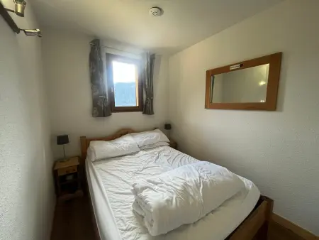 Appartement 2 pièces pour 4 personnes avec balcon à Châtel - Photo 4