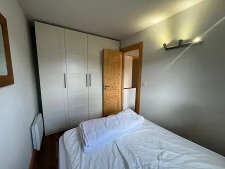 Appartement 2 pièces pour 4 personnes avec balcon à Châtel - Photo 5