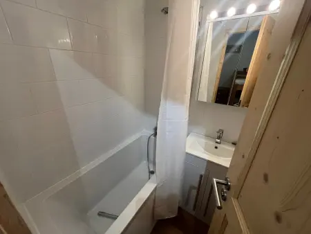 Appartement 2 pièces pour 4 personnes avec balcon à Châtel - Photo 6