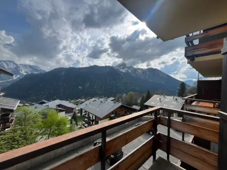 Appartement 2 pièces pour 4 personnes avec balcon à Châtel - Photo 8