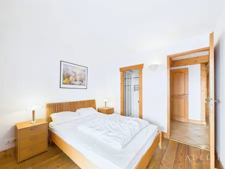 Agréable 3 pièces avec WIFI et parking à La Rosière - Photo 6