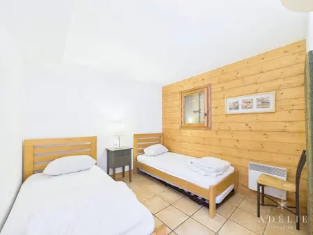 Agréable 3 pièces avec WIFI et parking à La Rosière - Photo 8