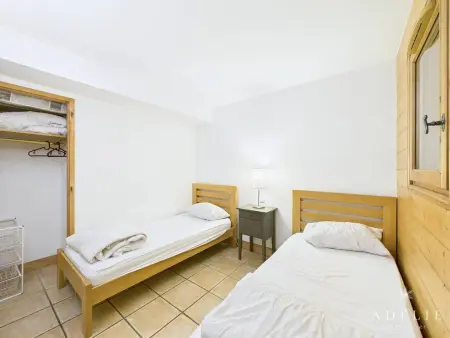 Agréable 3 pièces avec WIFI et parking à La Rosière - Photo 9