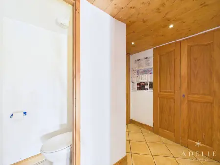 Agréable 3 pièces avec WIFI et parking à La Rosière - Photo 11