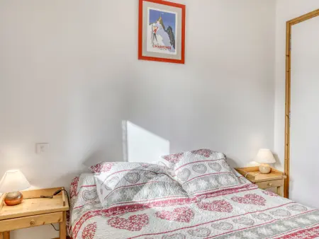 Appartement cosy 1 chambre à Megève, animaux admis - Photo 7