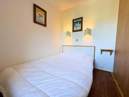 Appartement cosy 4 pers, animaux admis, proche pistes - Photo 2