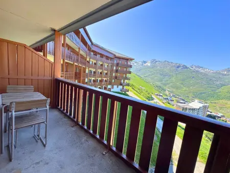 Appartement cosy 4 pers, animaux admis, proche pistes - Photo 5
