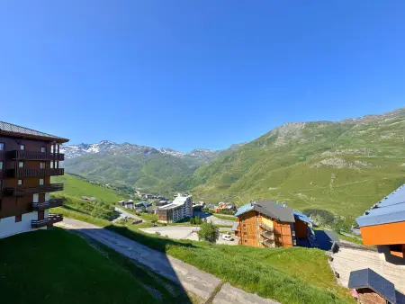Appartement cosy 4 pers, animaux admis, proche pistes - Photo 6