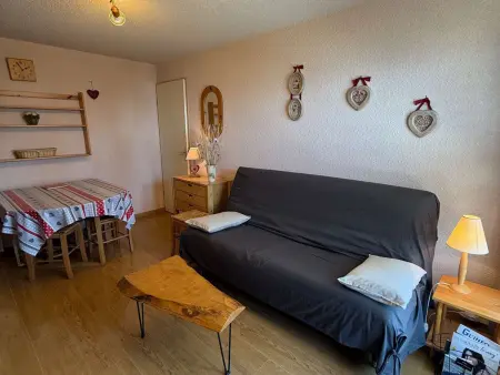 Appartement 3 pièces au pied des pistes, Appartement 7 personnes à Les Adrets Prapoutel - Photo 1