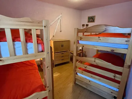 Appartement 3 pièces au pied des pistes, Appartement 7 personnes à Les Adrets Prapoutel - Photo 6
