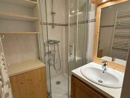 Appartement 3 pièces au pied des pistes, Appartement 7 personnes à Les Adrets Prapoutel - Photo 8