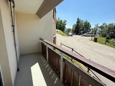 Appartement 3 pièces au pied des pistes, Appartement 7 personnes à Les Adrets Prapoutel - Photo 9