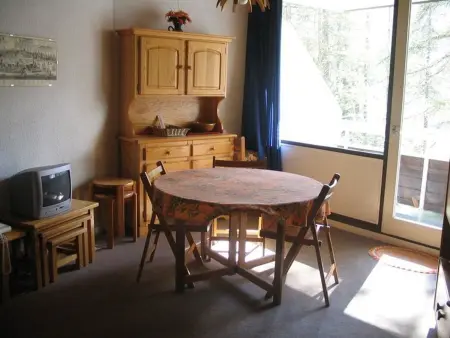Studio Vars Les Claux, 30m², 4 couchages, balcon, proche pistes et commerces - Photo 4
