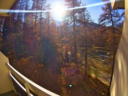Studio Vars Les Claux, 30m², 4 couchages, balcon, proche pistes et commerces - Photo 9
