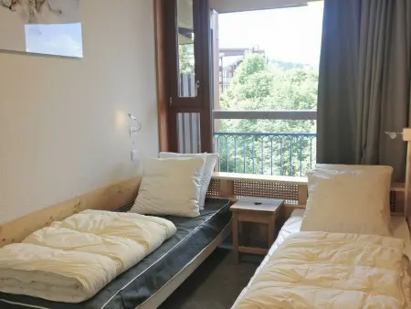 Appartement 5 pers, Balcon, Wifi gratuit aux Arcs 1800 - Photo 3