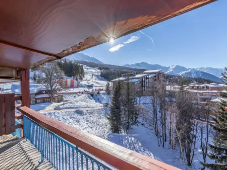 Appartement 5 pers, Balcon, Wifi gratuit aux Arcs 1800 - Photo 6