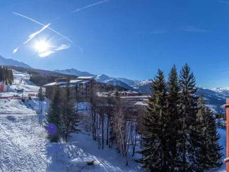 Appartement 5 pers, Balcon, Wifi gratuit aux Arcs 1800 - Photo 7