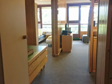 Appartement 5 pers, Balcon, Wifi gratuit aux Arcs 1800 - Photo 12