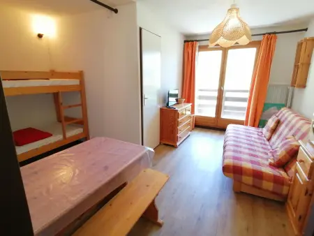 Appartement 2 pièces fonctionnel, accès pistes, 4 pers - Photo 1
