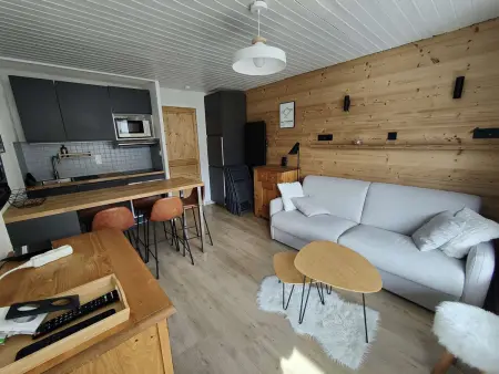 Appartement cosy pour 4 pers. à Val Thorens – Balcon sud, proche remontées et commerces - Photo 3