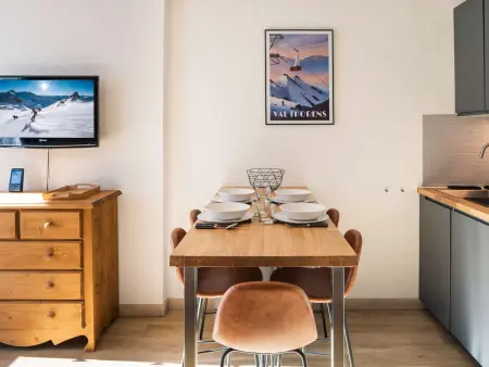 Appartement cosy pour 4 pers. à Val Thorens – Balcon sud, proche remontées et commerces - Photo 4