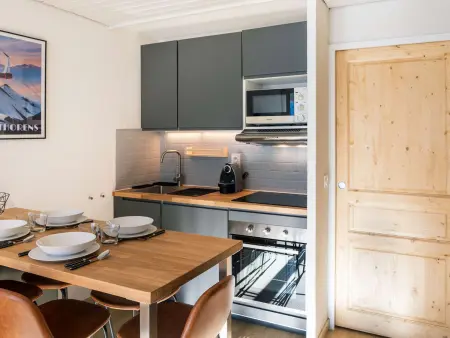 Appartement cosy pour 4 pers. à Val Thorens – Balcon sud, proche remontées et commerces - Photo 5