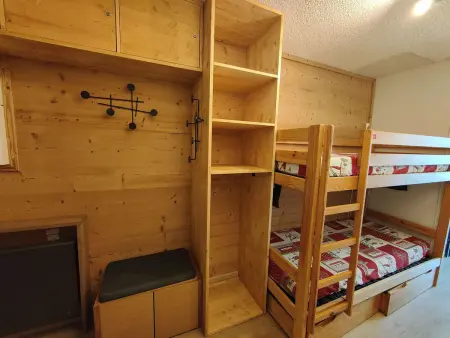 Appartement cosy pour 4 pers. à Val Thorens – Balcon sud, proche remontées et commerces - Photo 6