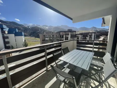 Appartement cosy pour 4 pers. à Val Thorens – Balcon sud, proche remontées et commerces - Photo 9