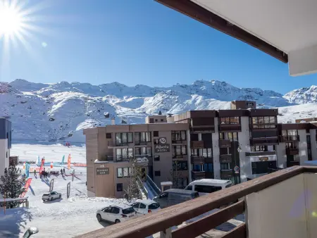 Appartement cosy pour 4 pers. à Val Thorens – Balcon sud, proche remontées et commerces - Photo 10