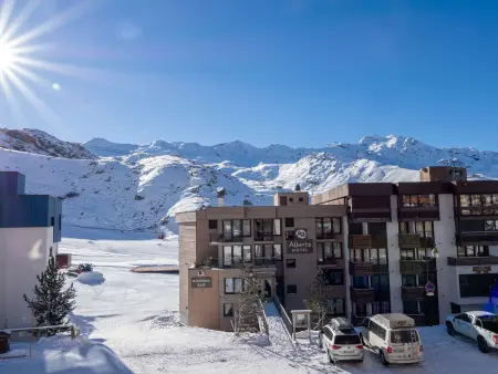 Appartement cosy pour 4 pers. à Val Thorens – Balcon sud, proche remontées et commerces - Photo 11