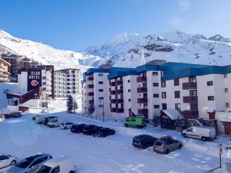 Appartement cosy pour 4 pers. à Val Thorens – Balcon sud, proche remontées et commerces - Photo 12