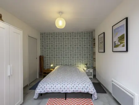 Le Refuge, Appartement 3 personnes à Berck plage - Photo 4