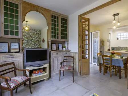 Le Refuge, Appartement 3 personnes à Berck plage - Photo 7
