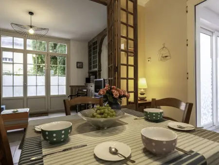 Le Refuge, Appartement 3 personnes à Berck plage - Photo 11