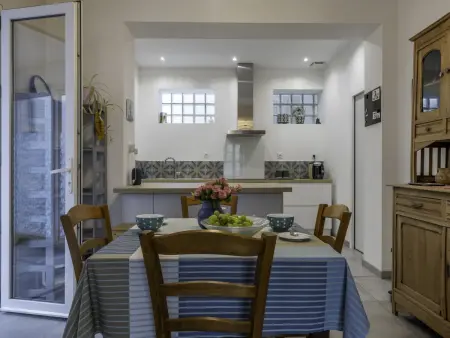 Le Refuge, Appartement 3 personnes à Berck plage - Photo 12
