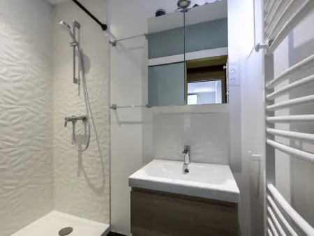 Le Refuge, Appartement 3 personnes à Berck plage - Photo 15