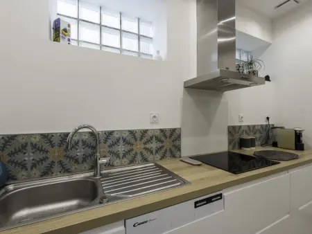 Le Refuge, Appartement 3 personnes à Berck plage - Photo 16